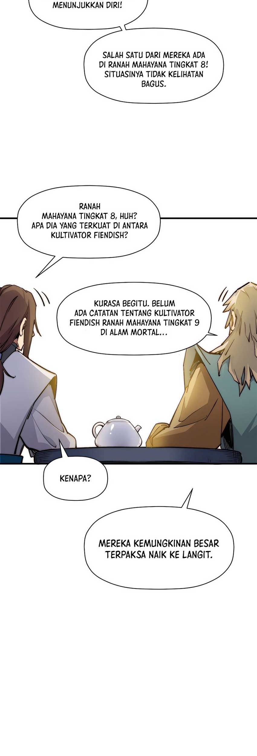 Top Tier Providence: Secretly Cultivate for a Thousand Years Chapter 136 Gambar 11