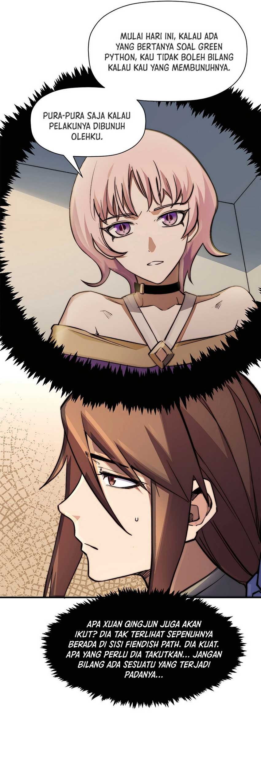 Top Tier Providence: Secretly Cultivate for a Thousand Years Chapter 136 Gambar 13