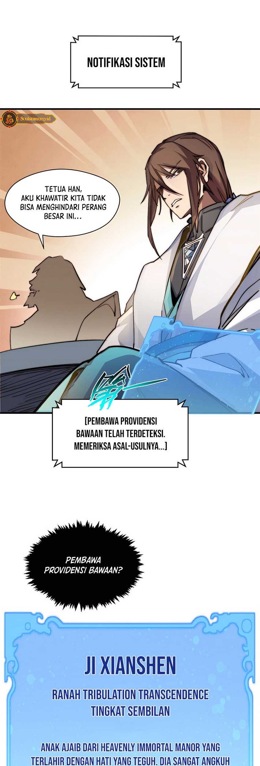 Top Tier Providence: Secretly Cultivate for a Thousand Years Chapter 136 Gambar 14