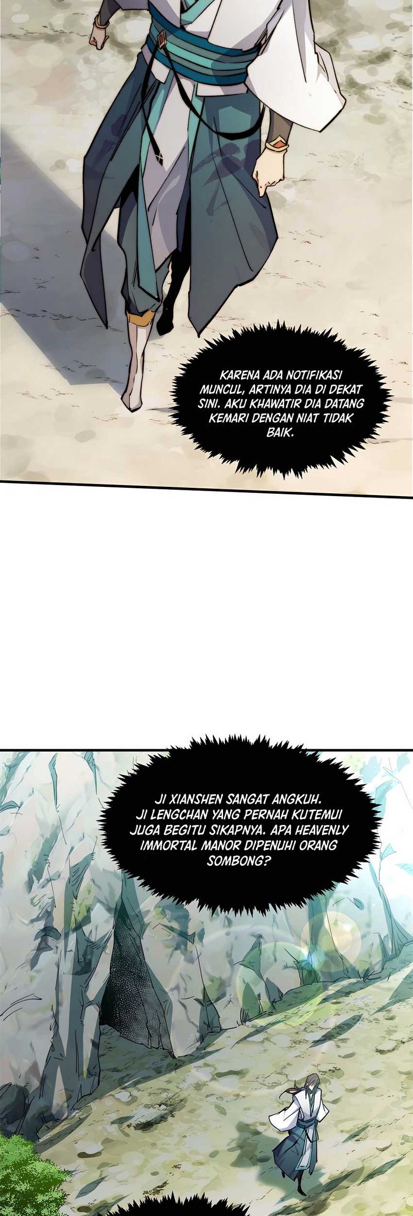 Top Tier Providence: Secretly Cultivate for a Thousand Years Chapter 136 Gambar 18