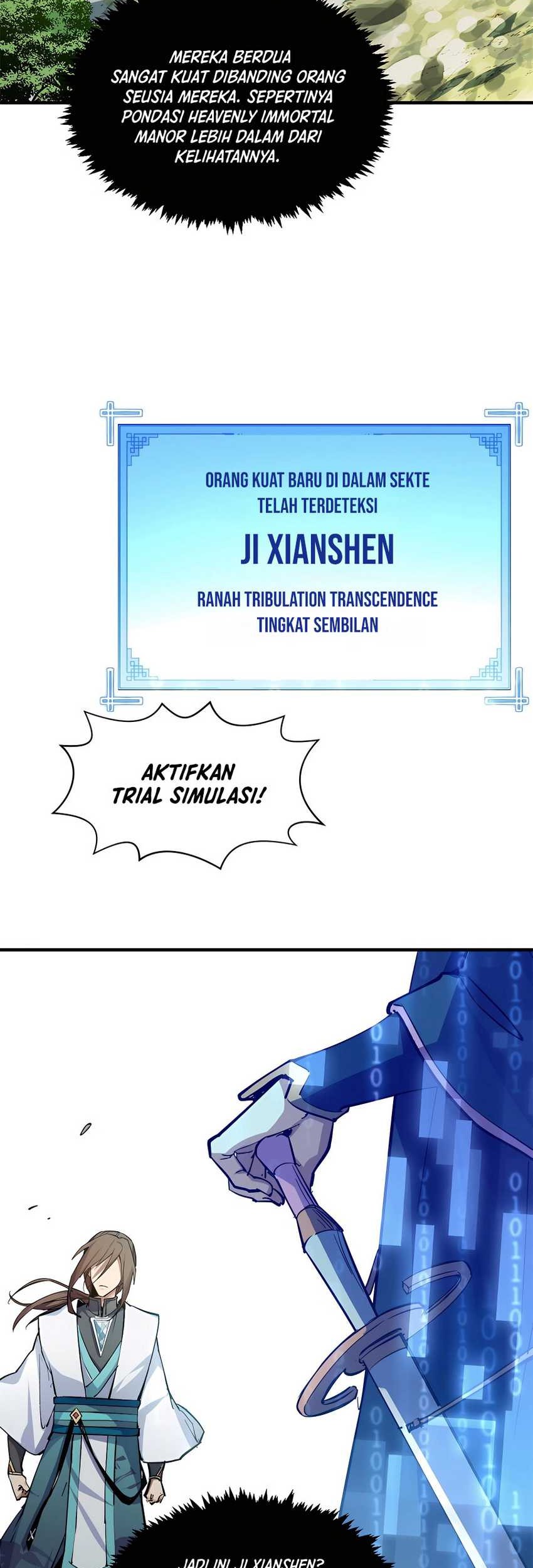 Top Tier Providence: Secretly Cultivate for a Thousand Years Chapter 136 Gambar 19