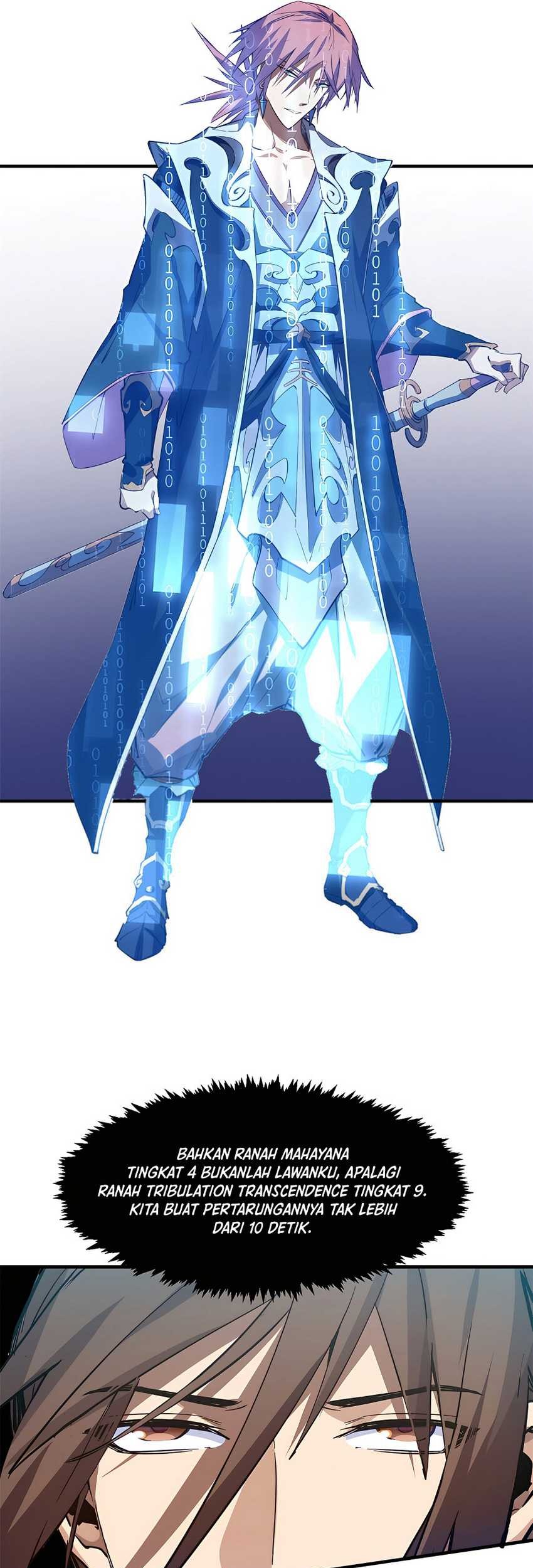 Top Tier Providence: Secretly Cultivate for a Thousand Years Chapter 136 Gambar 21