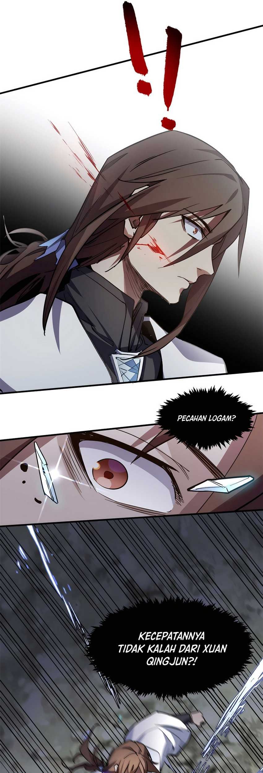 Top Tier Providence: Secretly Cultivate for a Thousand Years Chapter 136 Gambar 24