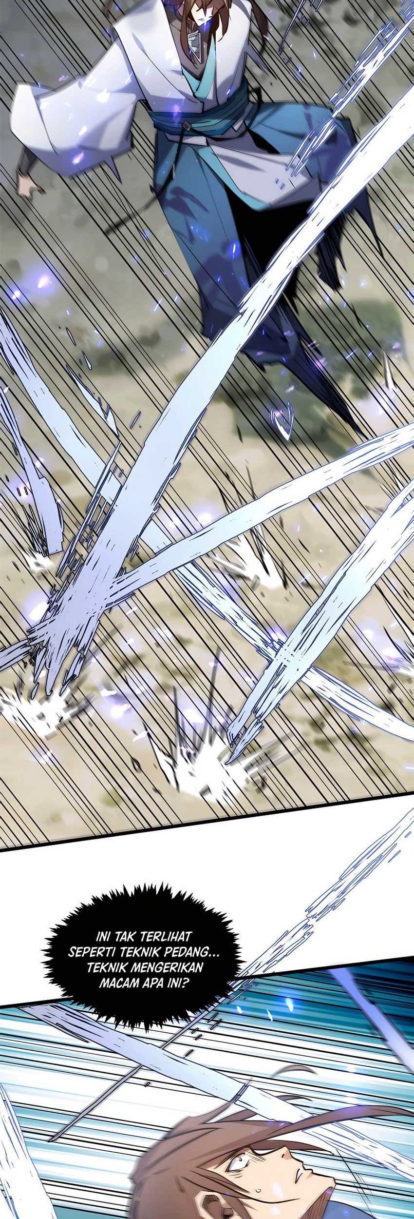 Top Tier Providence: Secretly Cultivate for a Thousand Years Chapter 136 Gambar 25