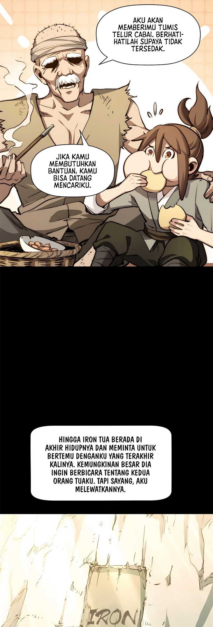 Top Tier Providence: Secretly Cultivate for a Thousand Years Chapter 135 Gambar 42