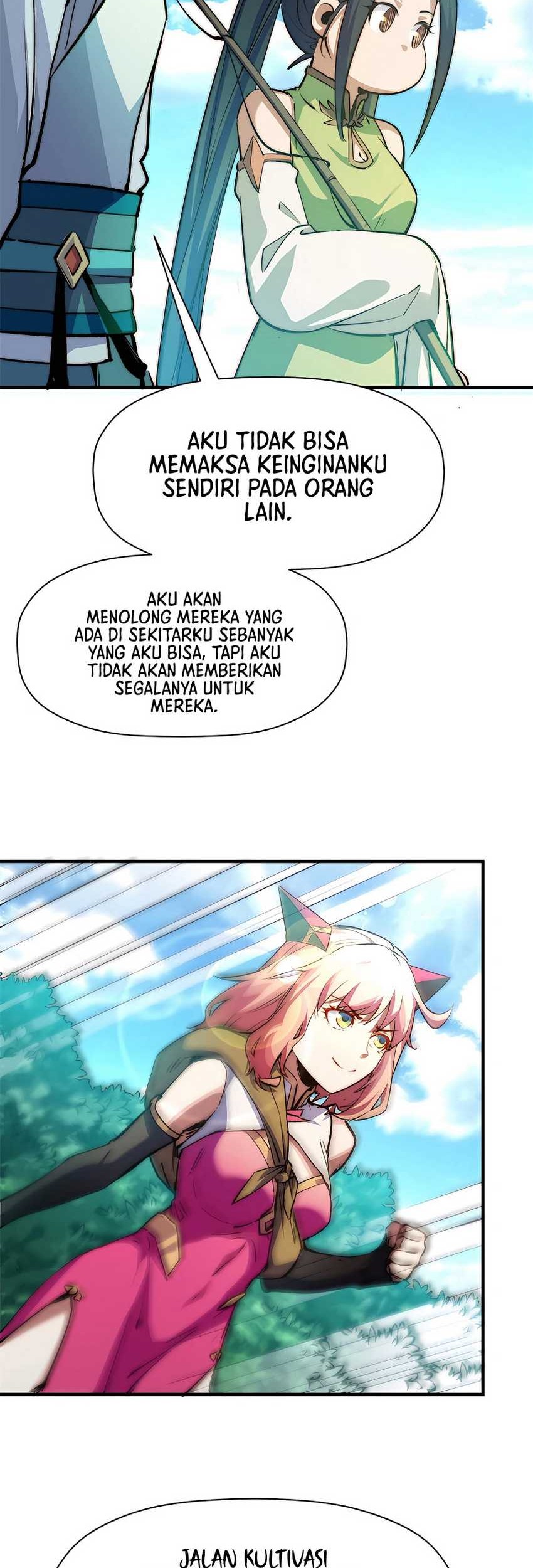 Top Tier Providence: Secretly Cultivate for a Thousand Years Chapter 135 Gambar 47