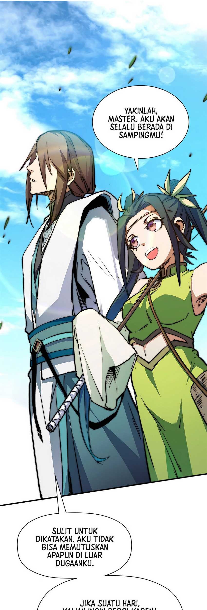 Top Tier Providence: Secretly Cultivate for a Thousand Years Chapter 135 Gambar 50