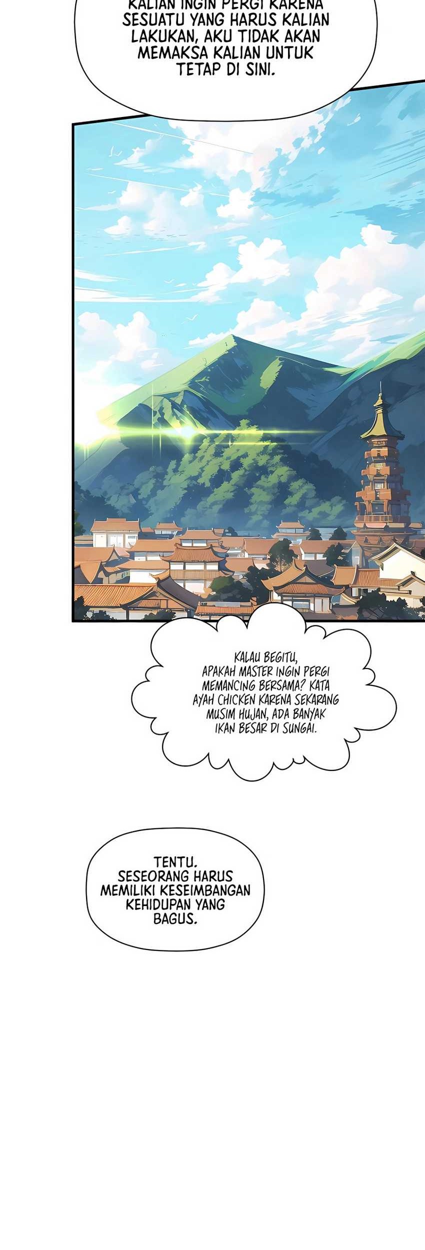 Top Tier Providence: Secretly Cultivate for a Thousand Years Chapter 135 Gambar 51