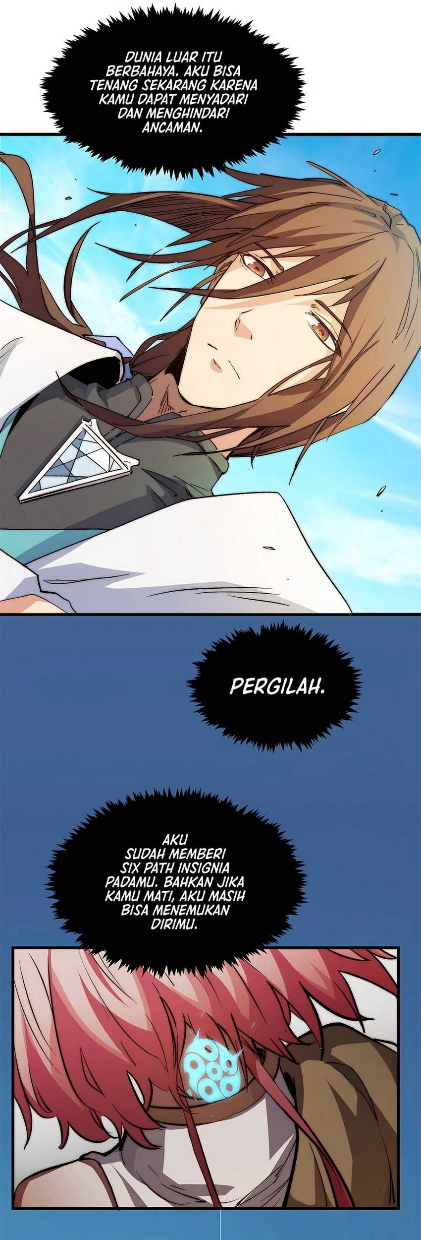 Top Tier Providence: Secretly Cultivate for a Thousand Years Chapter 135 Gambar 30