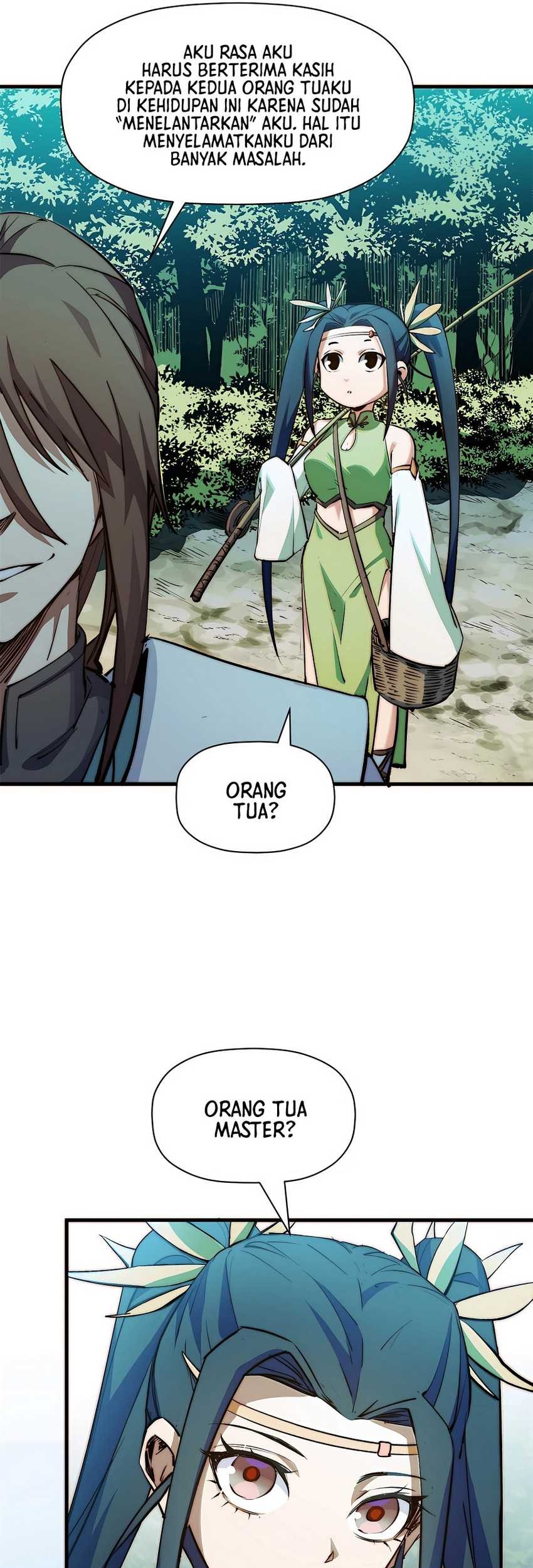 Top Tier Providence: Secretly Cultivate for a Thousand Years Chapter 135 Gambar 34