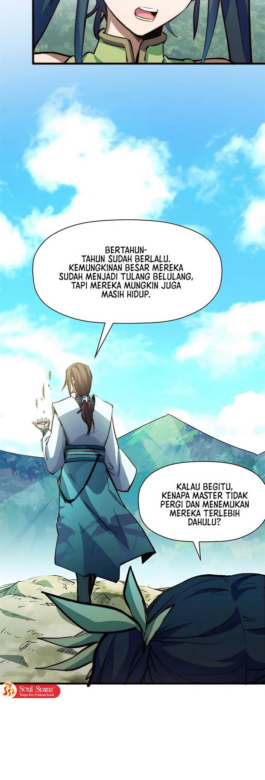 Top Tier Providence: Secretly Cultivate for a Thousand Years Chapter 135 Gambar 35