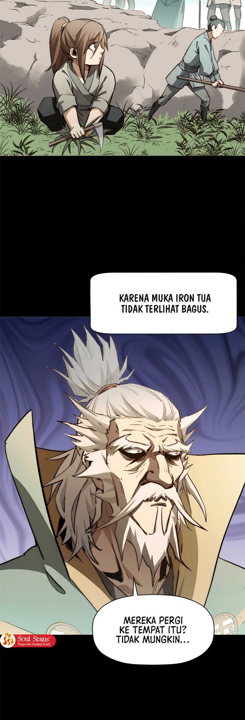 Top Tier Providence: Secretly Cultivate for a Thousand Years Chapter 135 Gambar 40