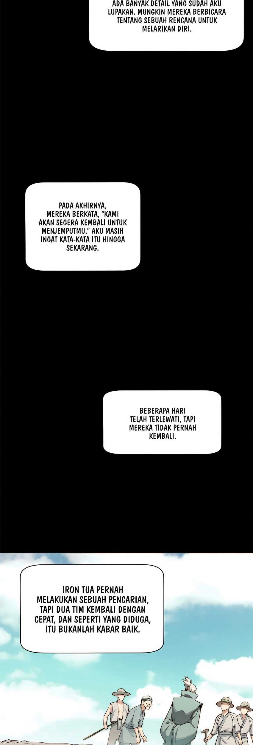 Top Tier Providence: Secretly Cultivate for a Thousand Years Chapter 135 Gambar 39