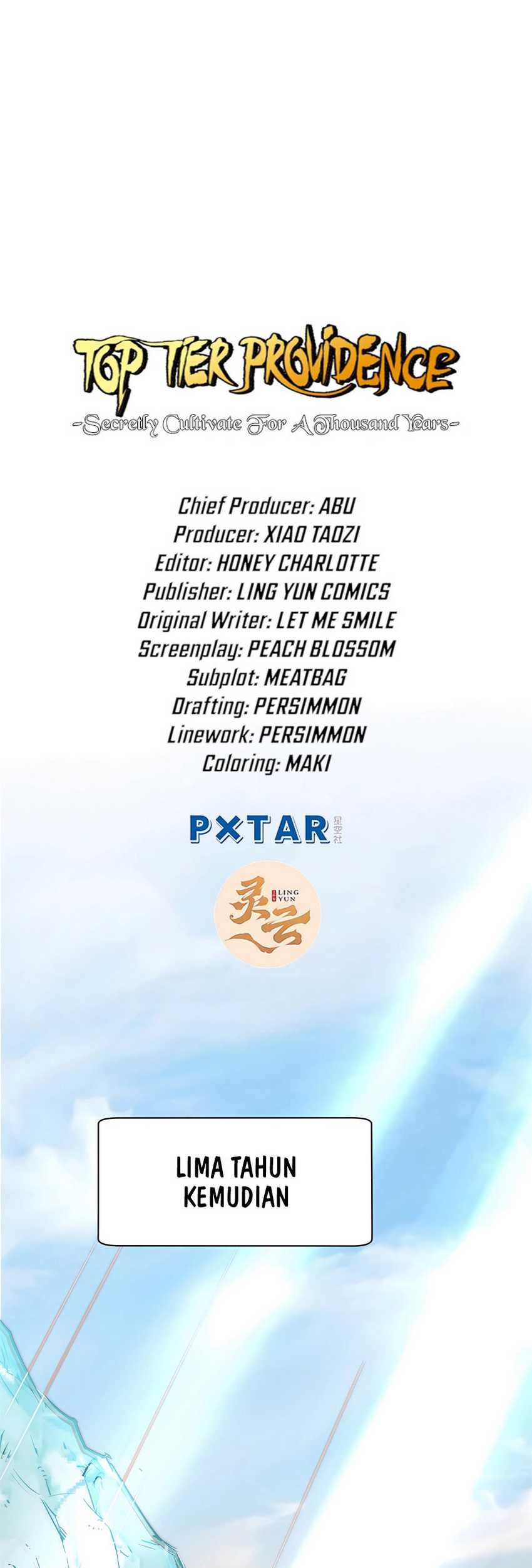 Top Tier Providence: Secretly Cultivate for a Thousand Years Chapter 135 Gambar 3