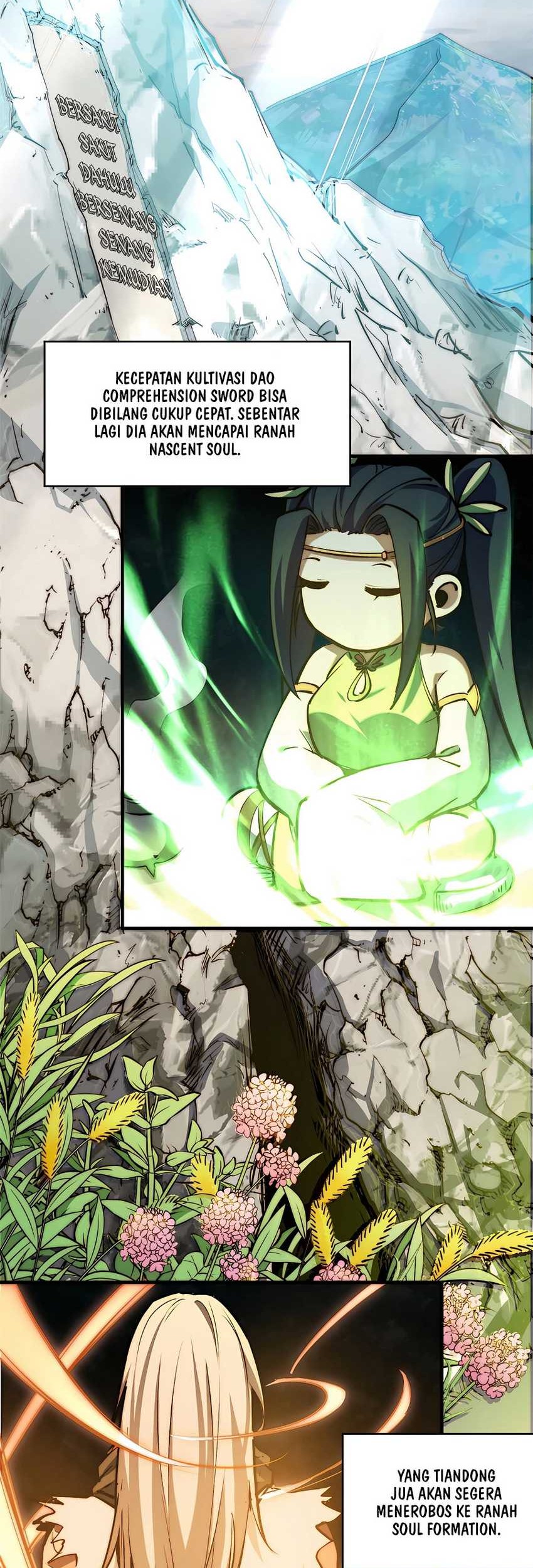 Top Tier Providence: Secretly Cultivate for a Thousand Years Chapter 135 Gambar 4