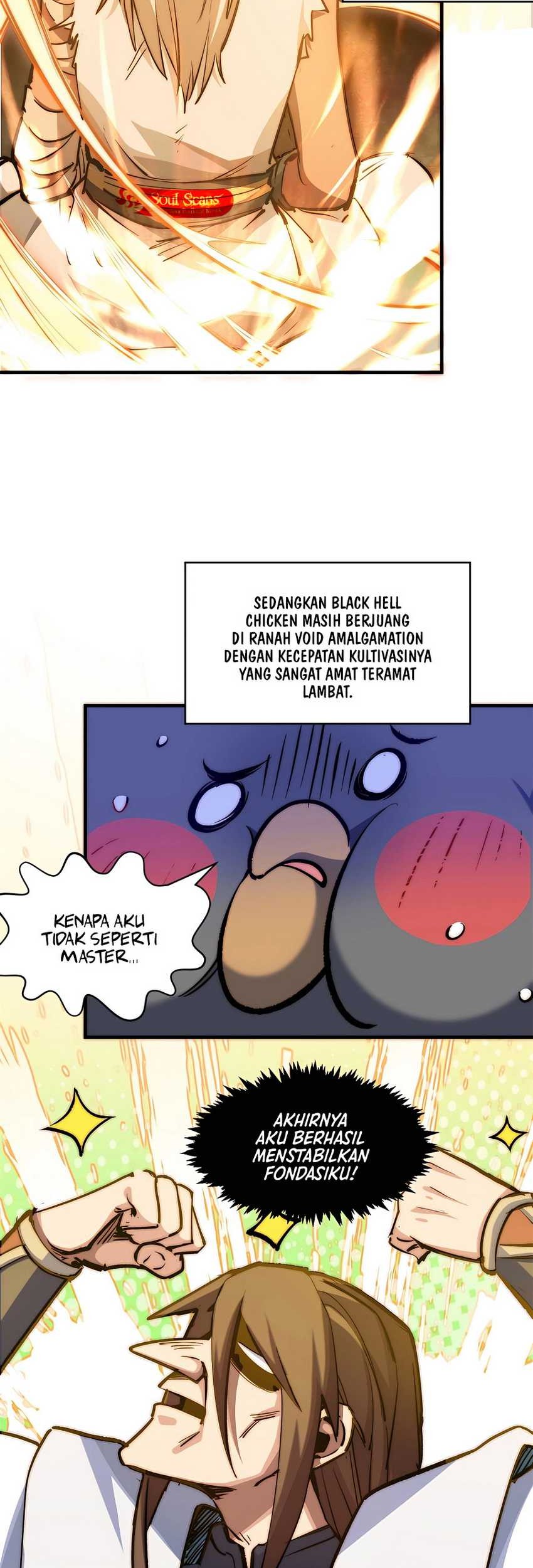 Top Tier Providence: Secretly Cultivate for a Thousand Years Chapter 135 Gambar 5