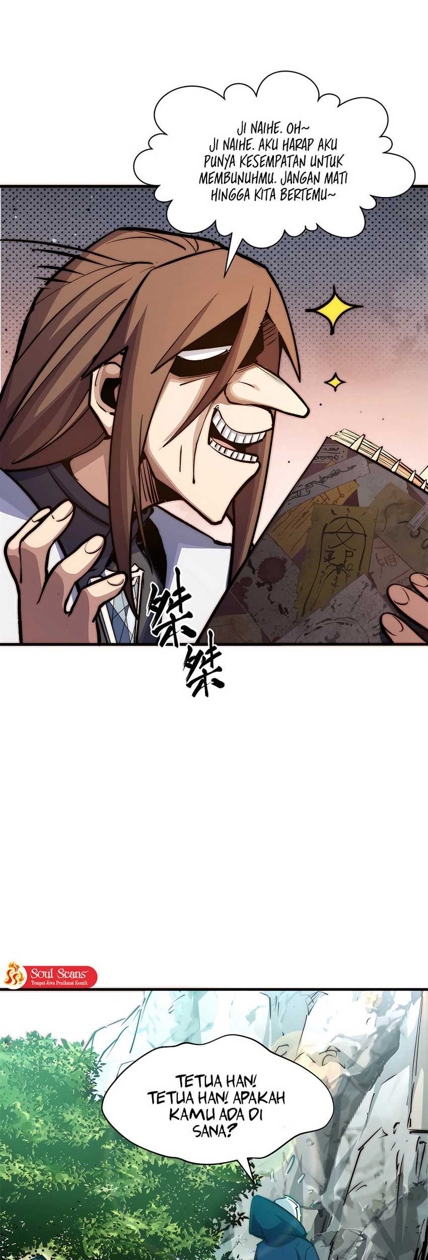 Top Tier Providence: Secretly Cultivate for a Thousand Years Chapter 135 Gambar 7