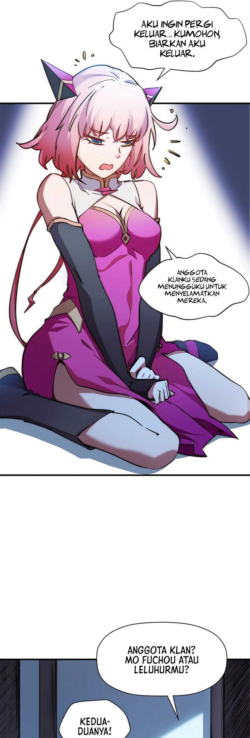 Top Tier Providence: Secretly Cultivate for a Thousand Years Chapter 135 Gambar 10