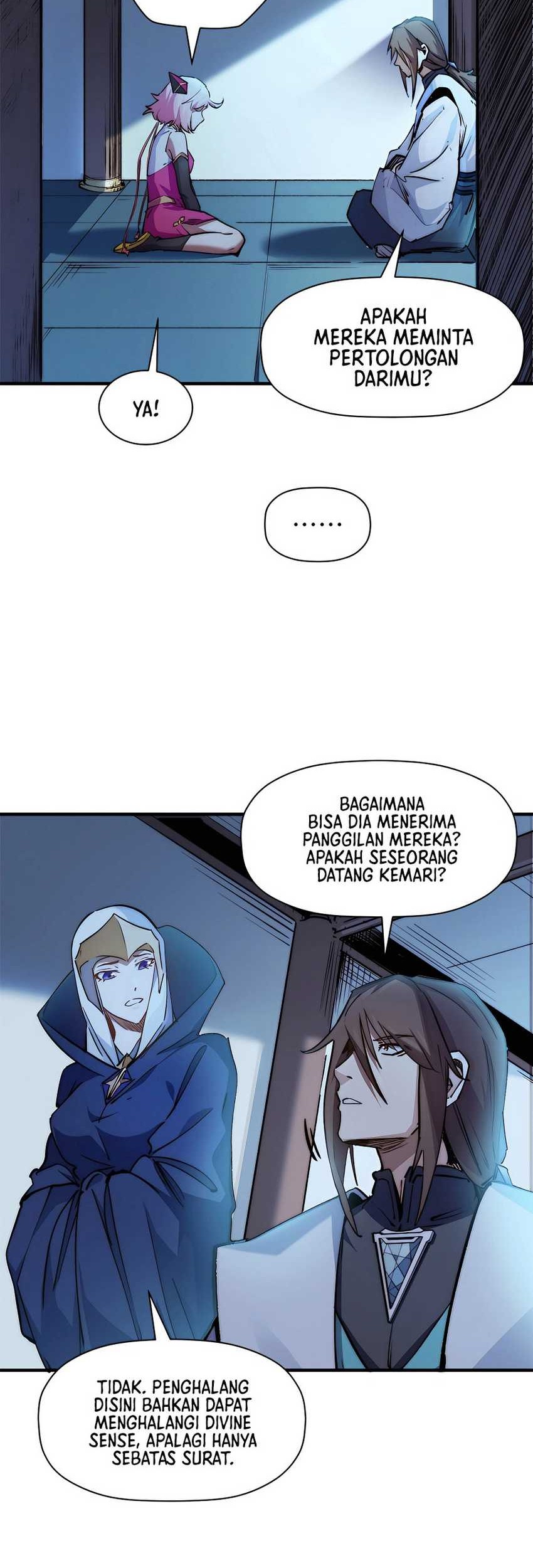 Top Tier Providence: Secretly Cultivate for a Thousand Years Chapter 135 Gambar 11