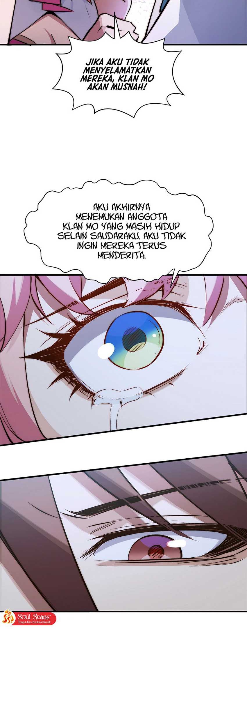 Top Tier Providence: Secretly Cultivate for a Thousand Years Chapter 135 Gambar 15