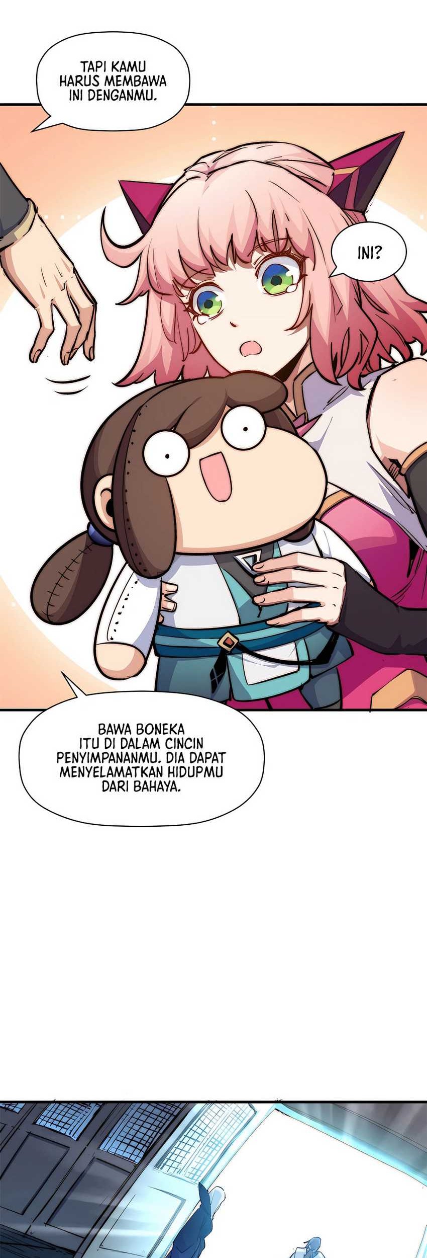 Top Tier Providence: Secretly Cultivate for a Thousand Years Chapter 135 Gambar 18