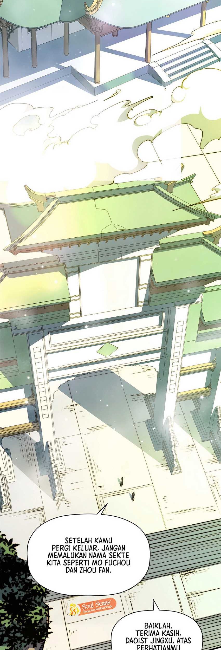 Top Tier Providence: Secretly Cultivate for a Thousand Years Chapter 135 Gambar 22