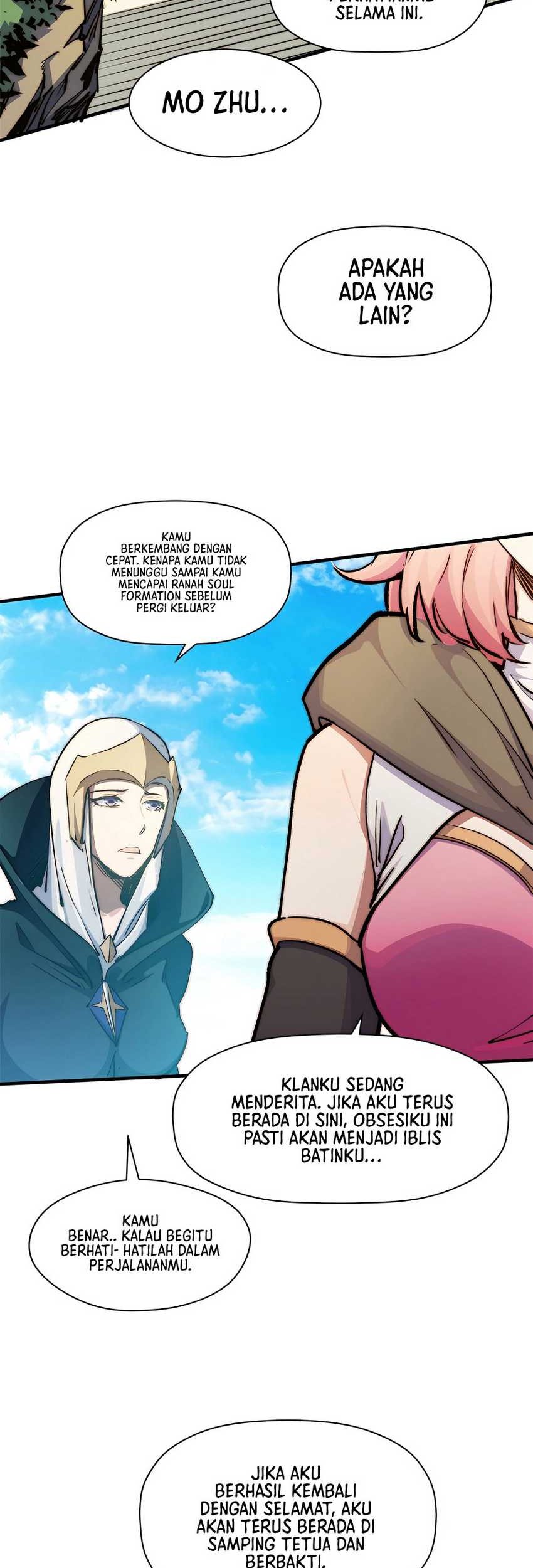 Top Tier Providence: Secretly Cultivate for a Thousand Years Chapter 135 Gambar 23