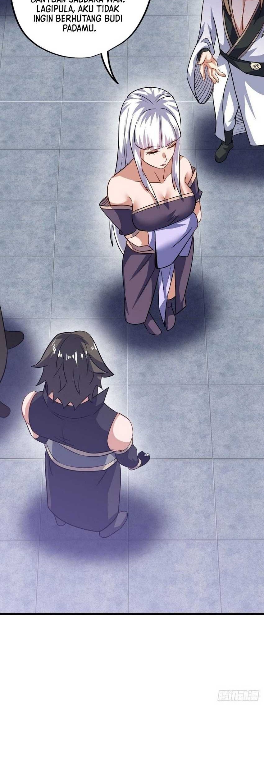 Peerless Soul Chapter 592 Gambar 28