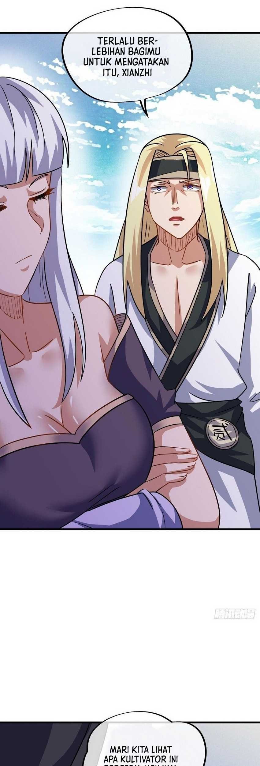 Peerless Soul Chapter 592 Gambar 29