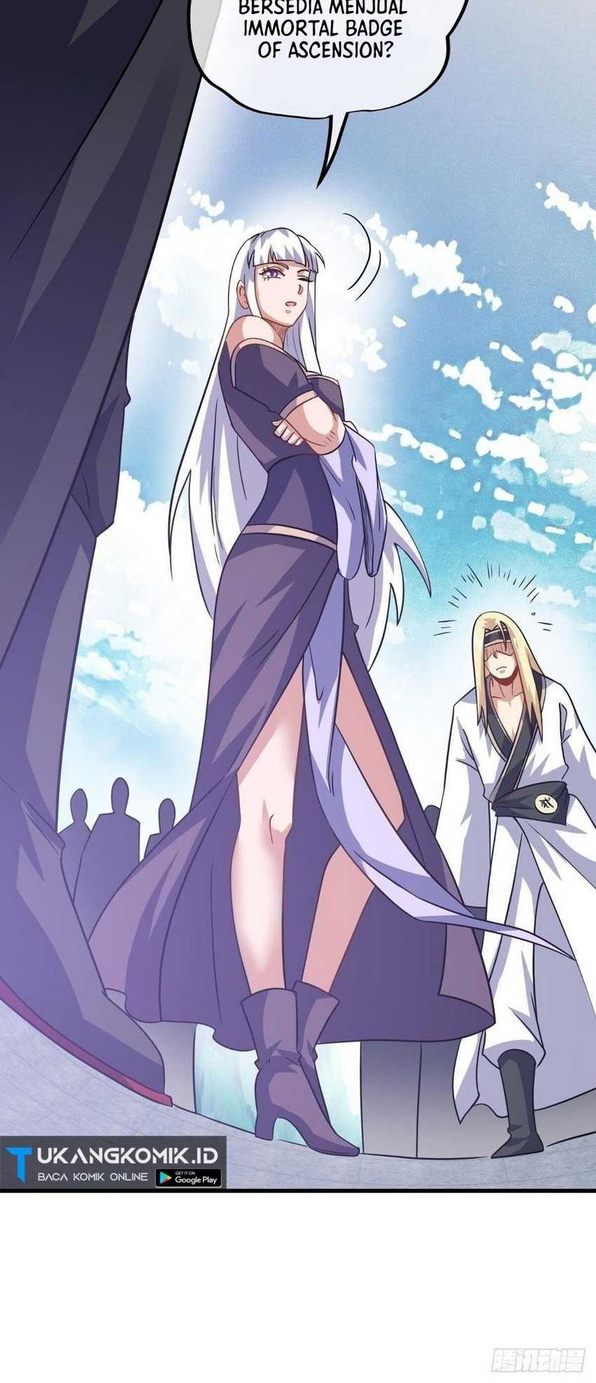 Peerless Soul Chapter 592 Gambar 30