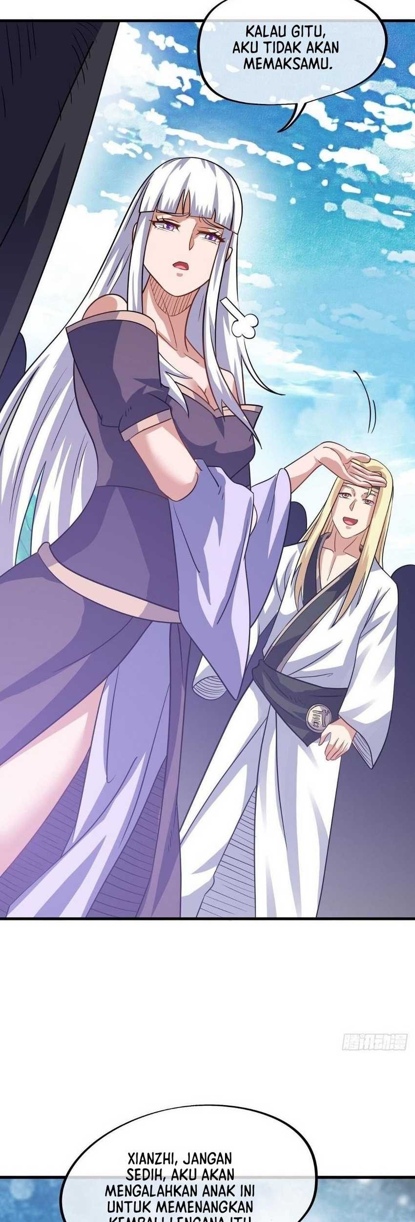 Peerless Soul Chapter 592 Gambar 35