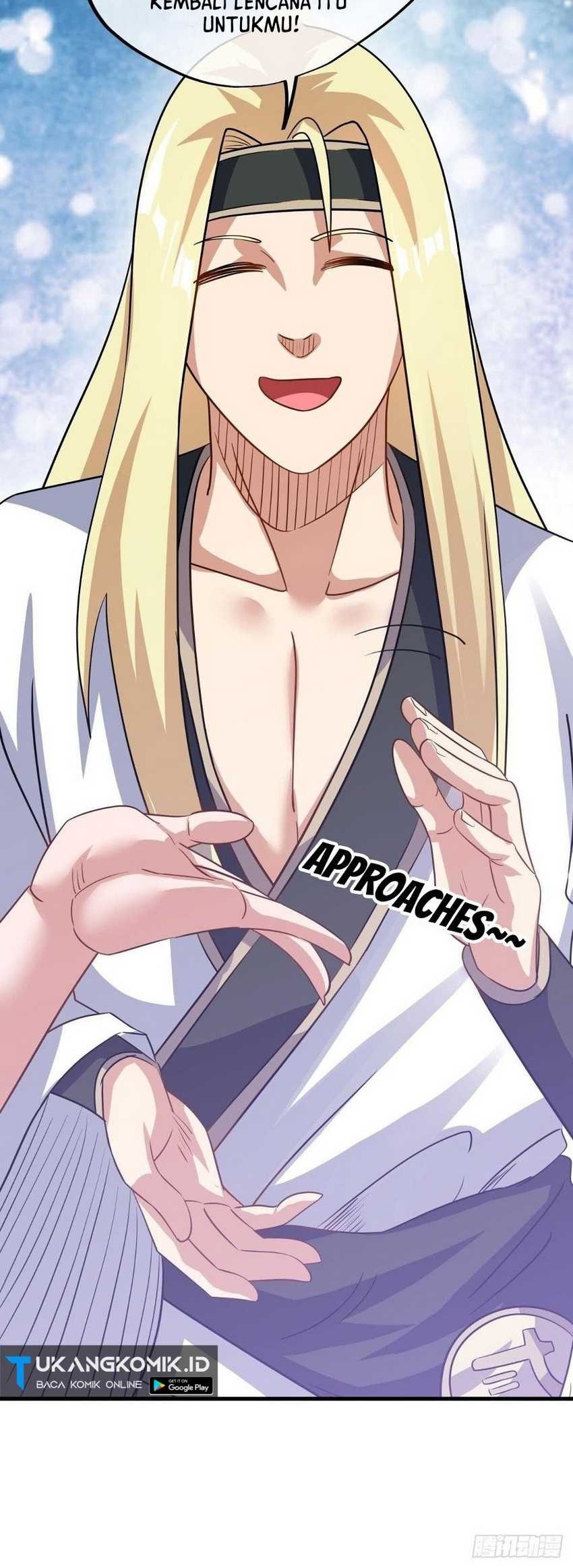 Peerless Soul Chapter 592 Gambar 36