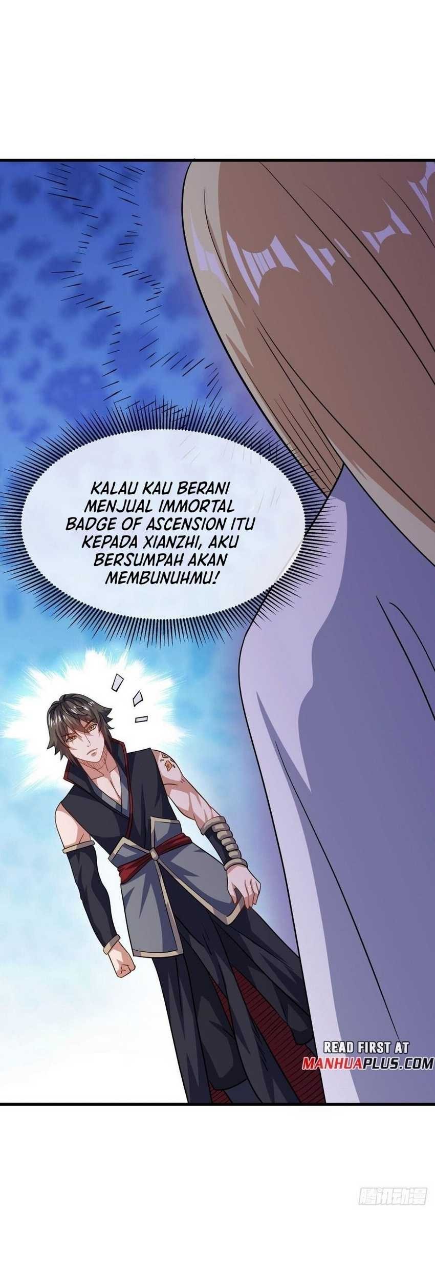 Peerless Soul Chapter 592 Gambar 31