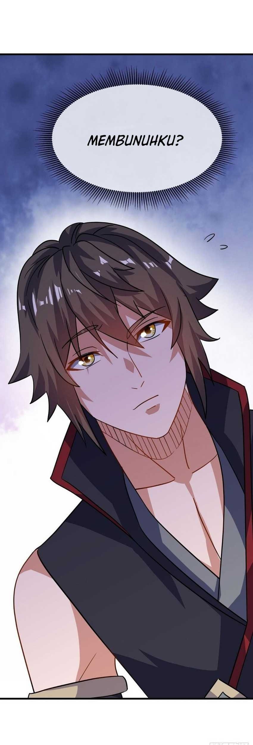 Peerless Soul Chapter 592 Gambar 32