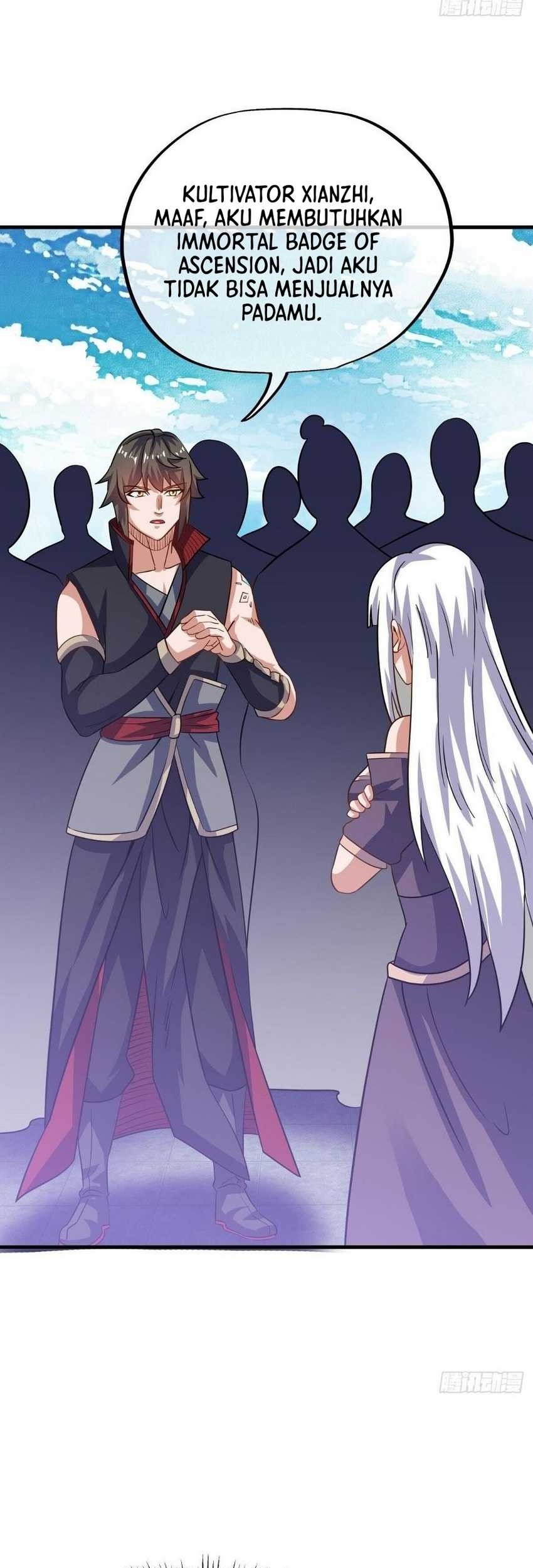 Peerless Soul Chapter 592 Gambar 33