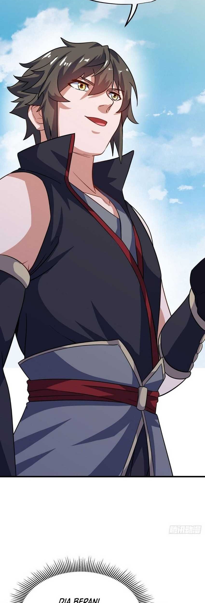 Peerless Soul Chapter 592 Gambar 40