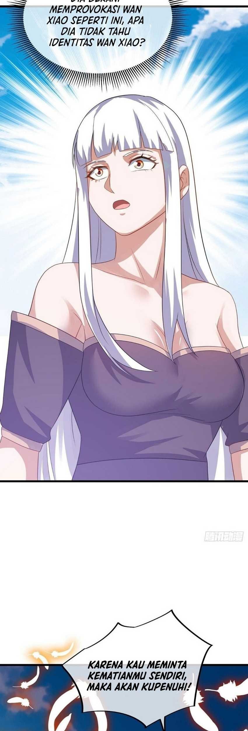 Peerless Soul Chapter 592 Gambar 41