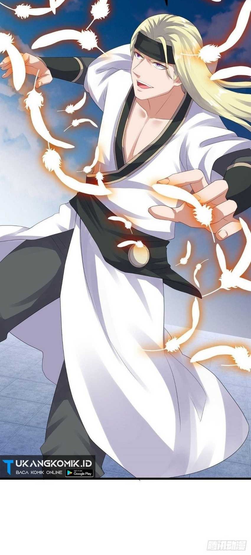 Peerless Soul Chapter 592 Gambar 42