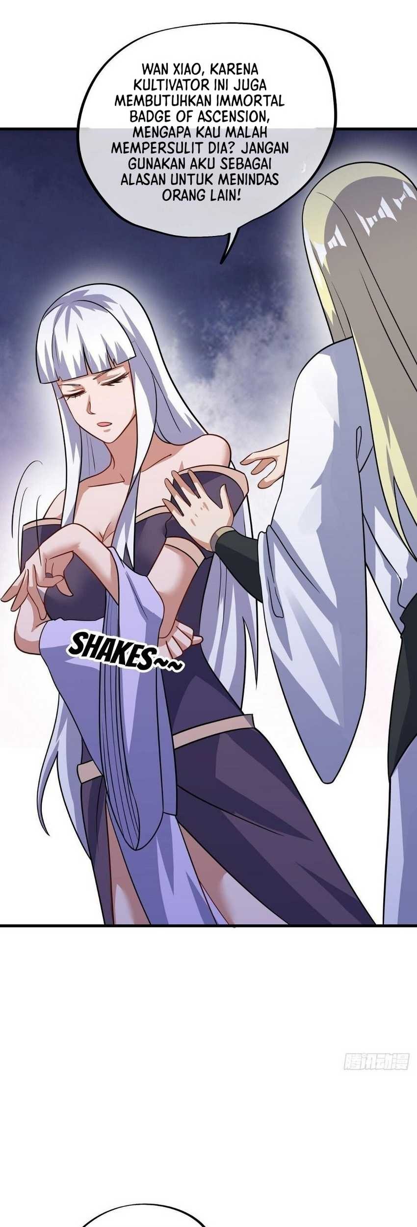 Peerless Soul Chapter 592 Gambar 37