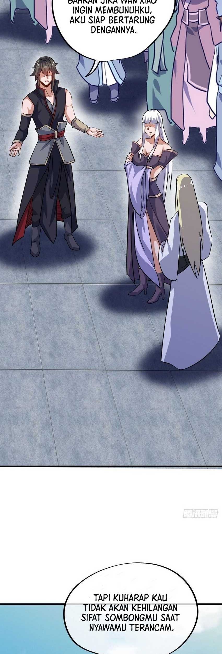 Peerless Soul Chapter 592 Gambar 39