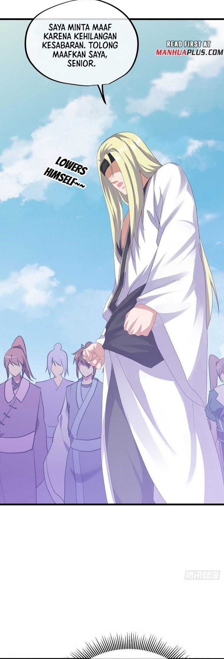 Peerless Soul Chapter 592 Gambar 46