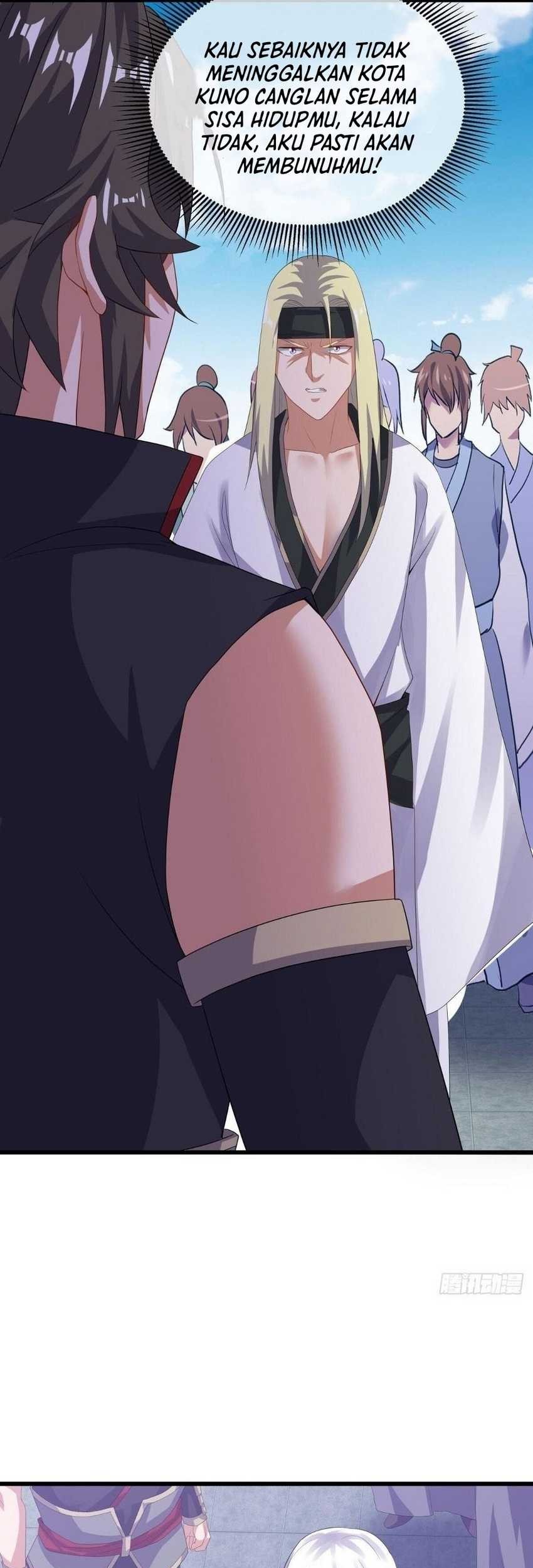 Peerless Soul Chapter 592 Gambar 47