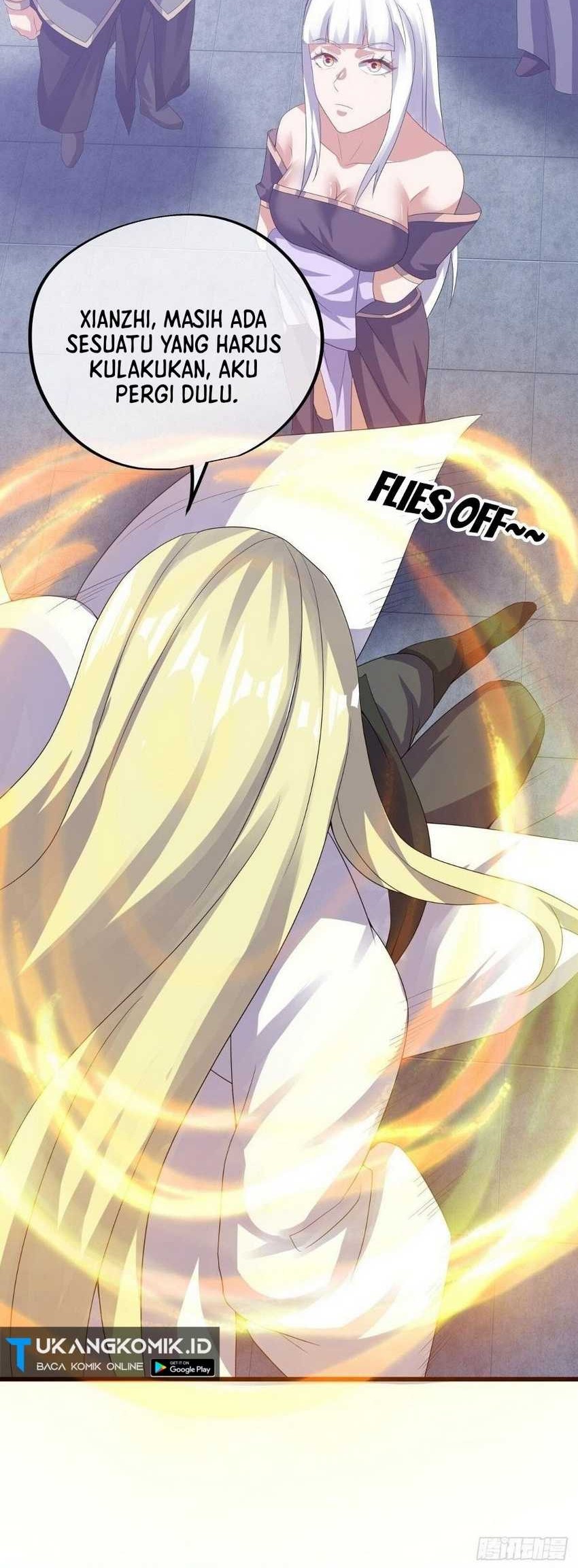 Peerless Soul Chapter 592 Gambar 48