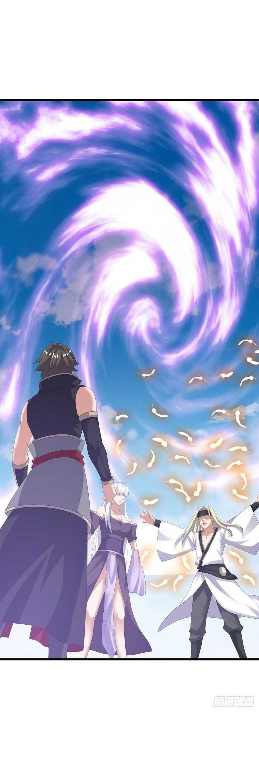 Peerless Soul Chapter 592 Gambar 43