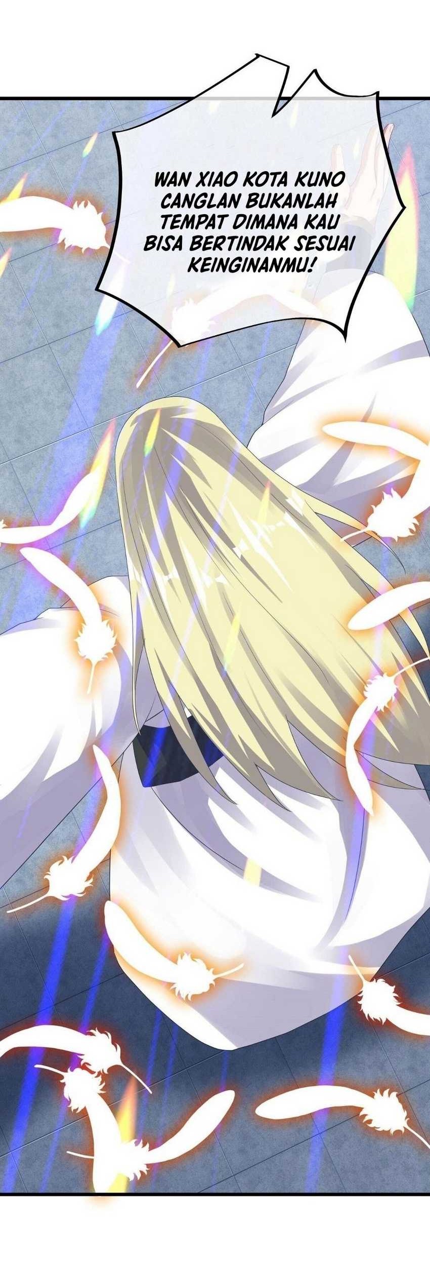 Peerless Soul Chapter 592 Gambar 44