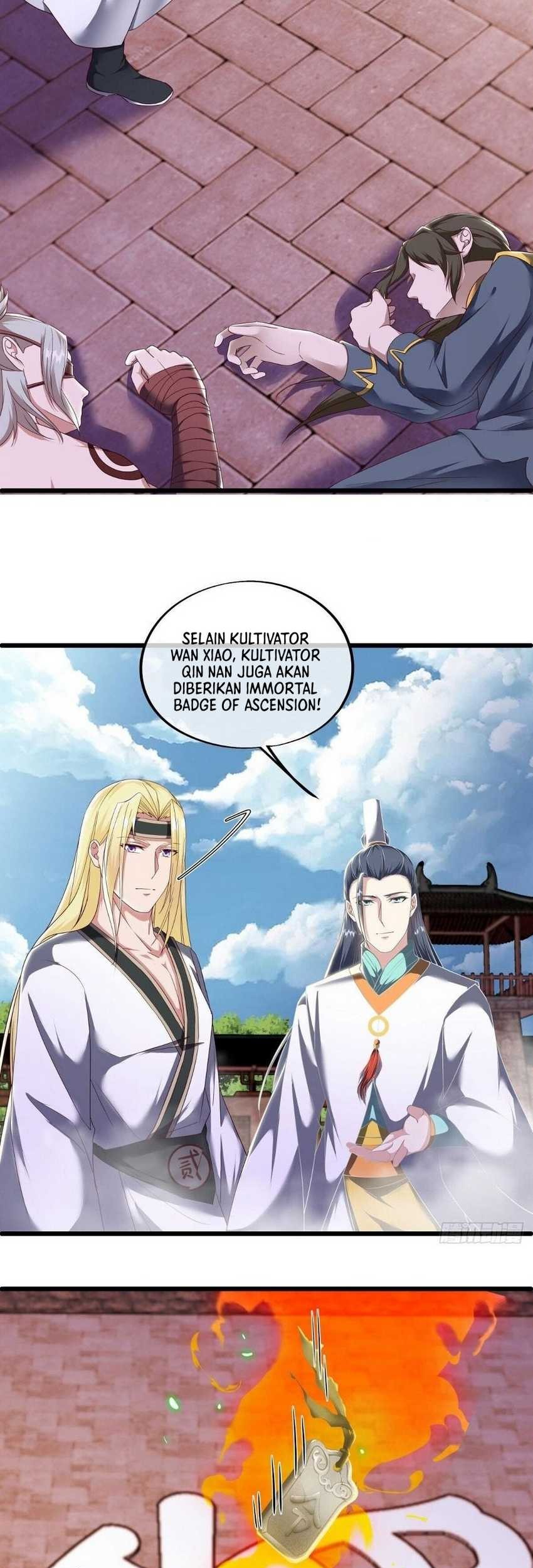 Peerless Soul Chapter 592 Gambar 3