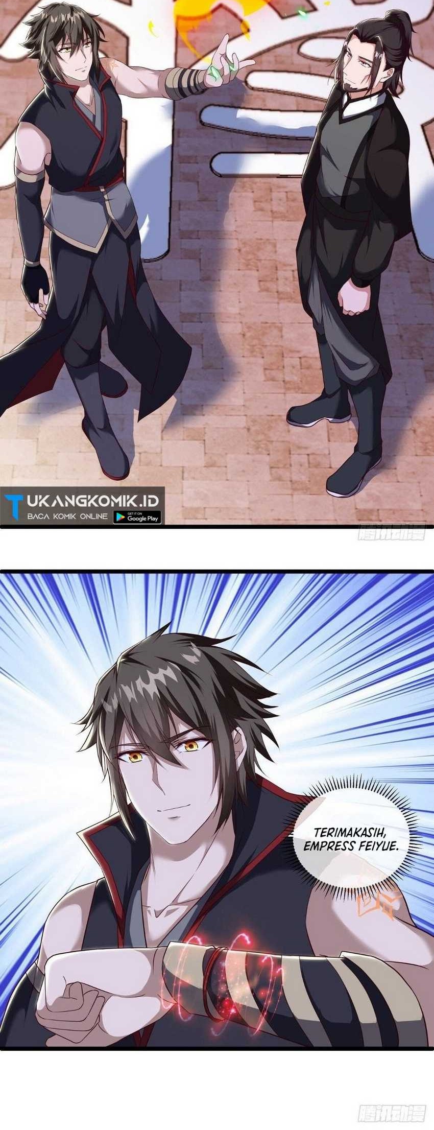 Peerless Soul Chapter 592 Gambar 4