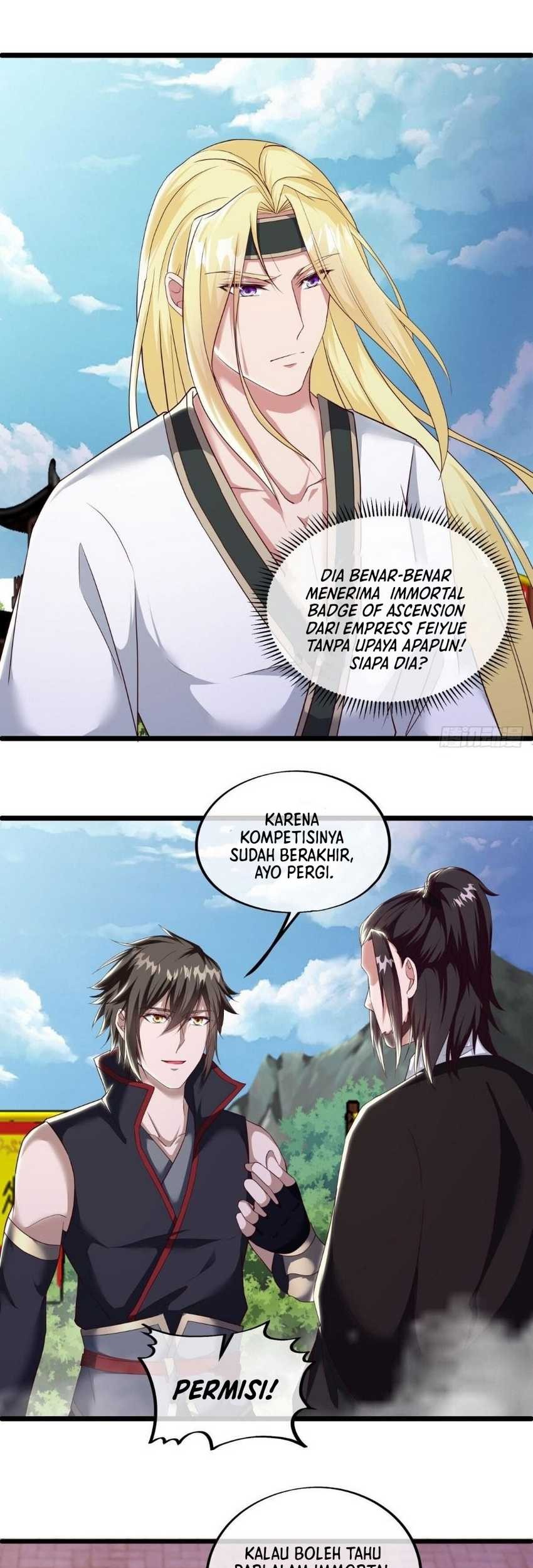 Peerless Soul Chapter 592 Gambar 5