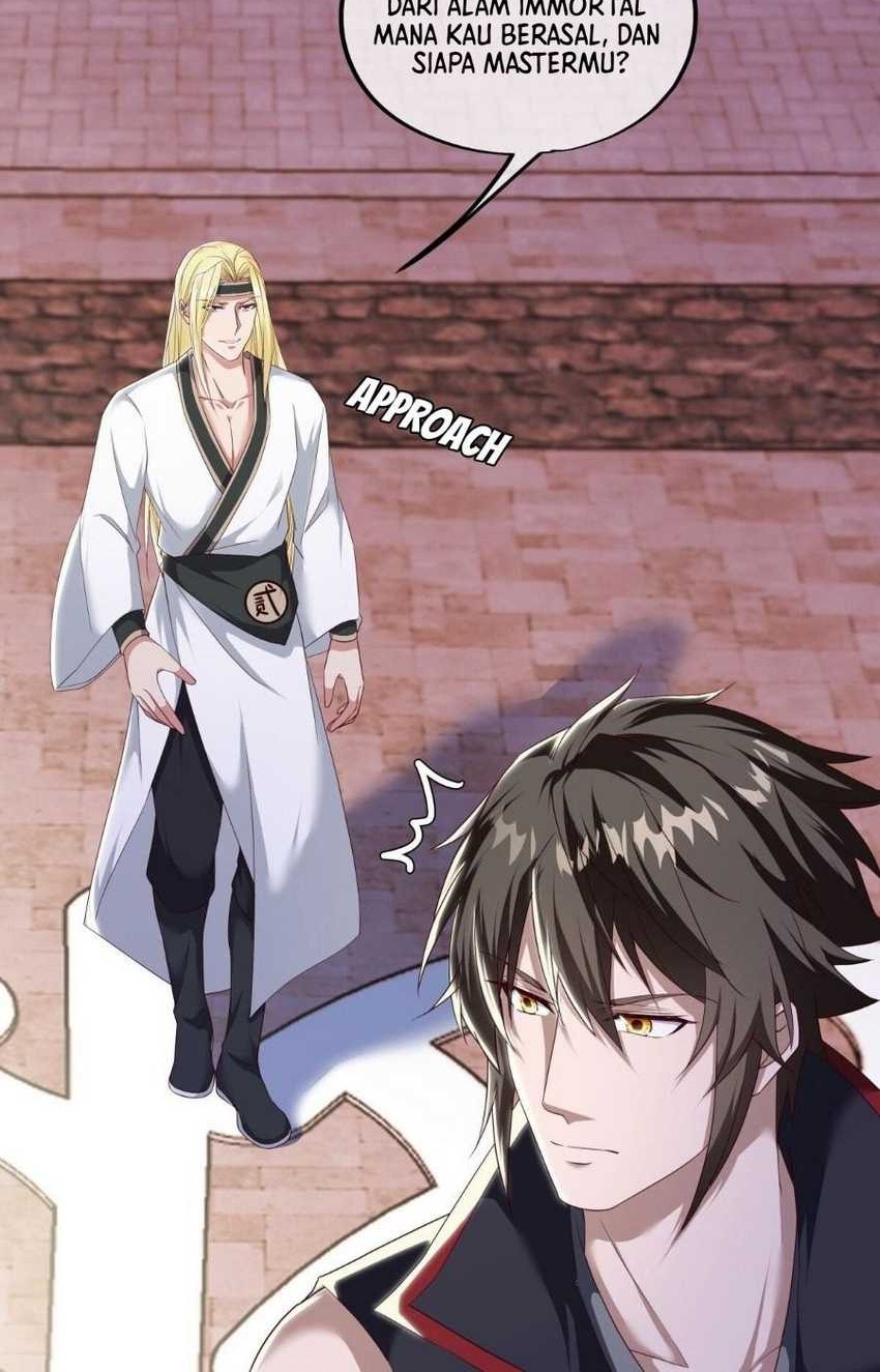 Peerless Soul Chapter 592 Gambar 6