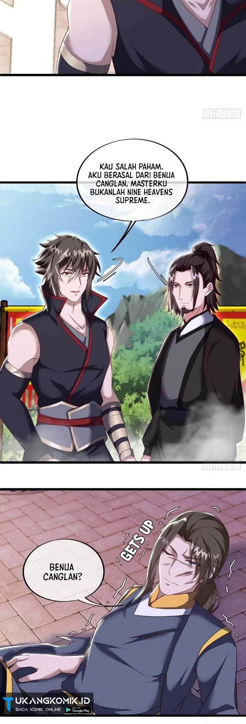 Peerless Soul Chapter 592 Gambar 7